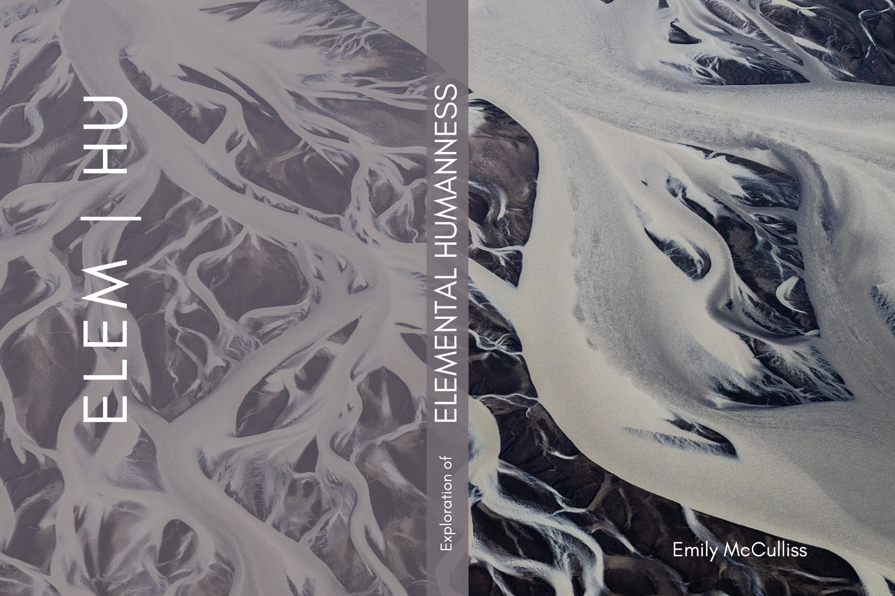 Pre-Order Elem | Hu: An Exploration of Elemental Human