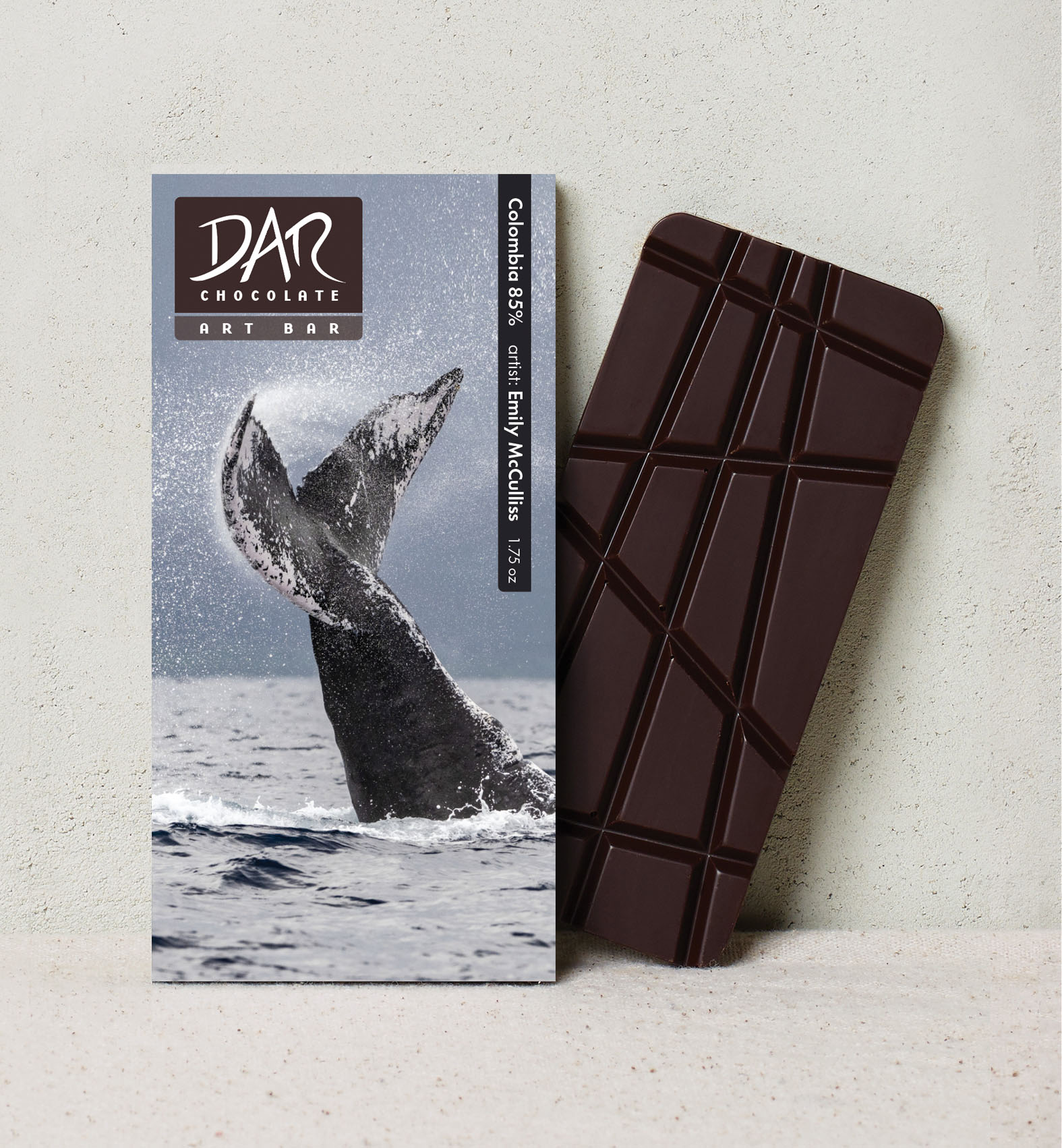 Single Origin Columbian Dark Chocolate 85%