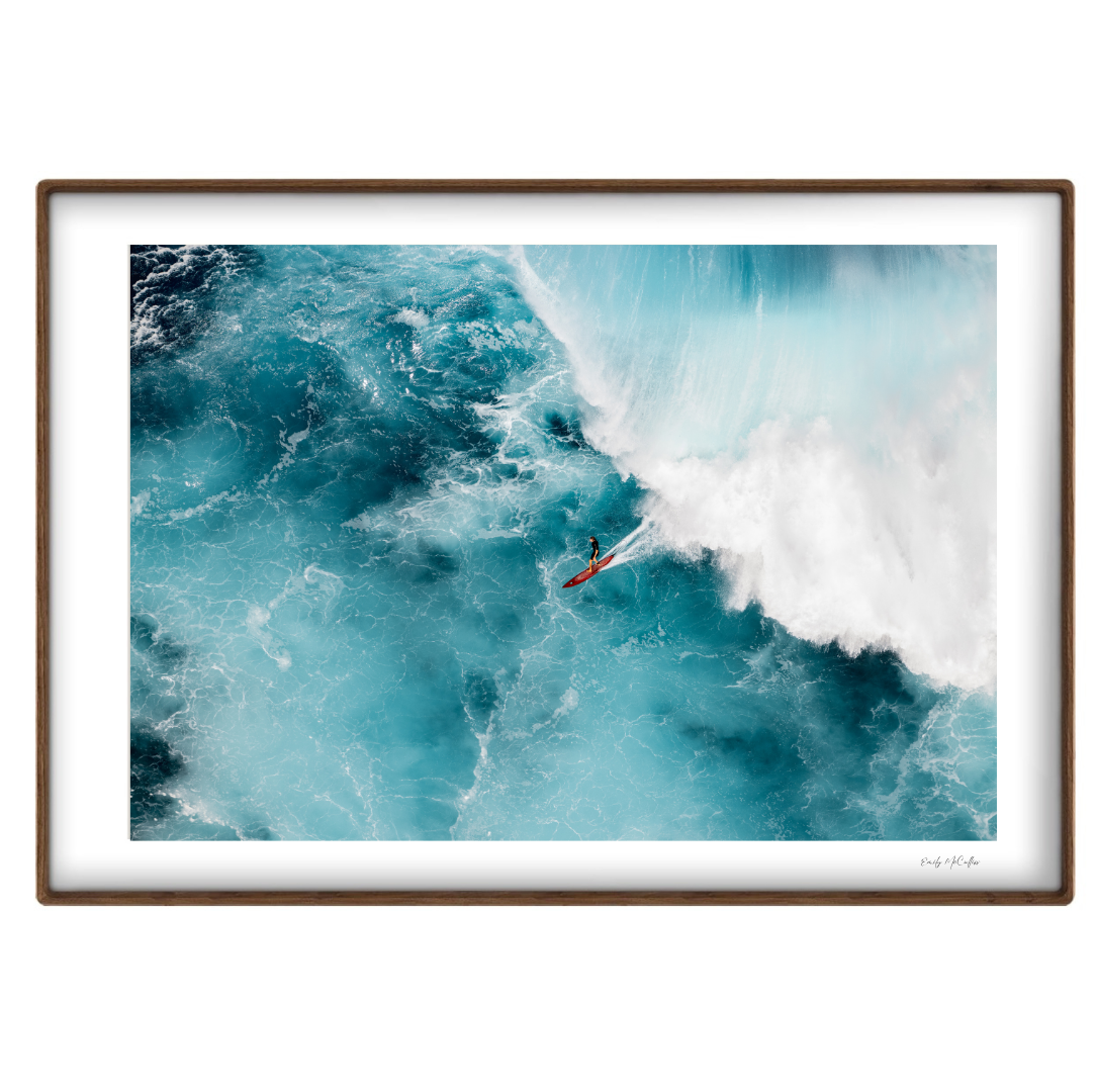 Colors of Peʻahi - Ritz AIR