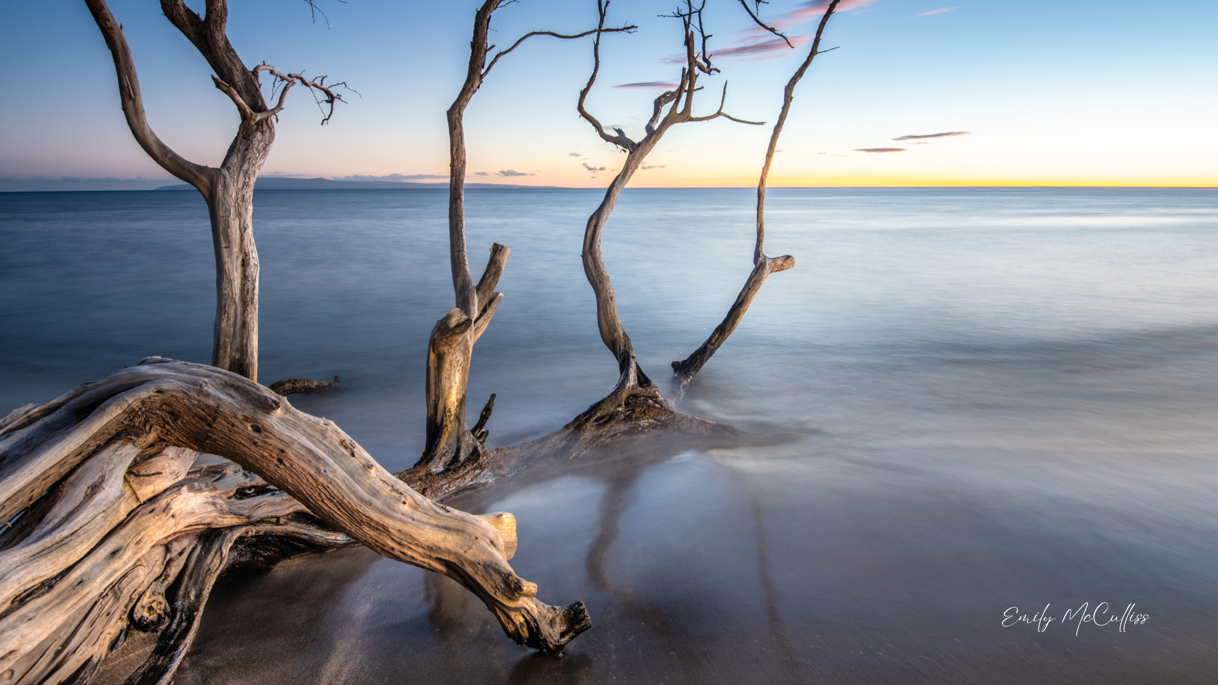 Stillness Greeting Card