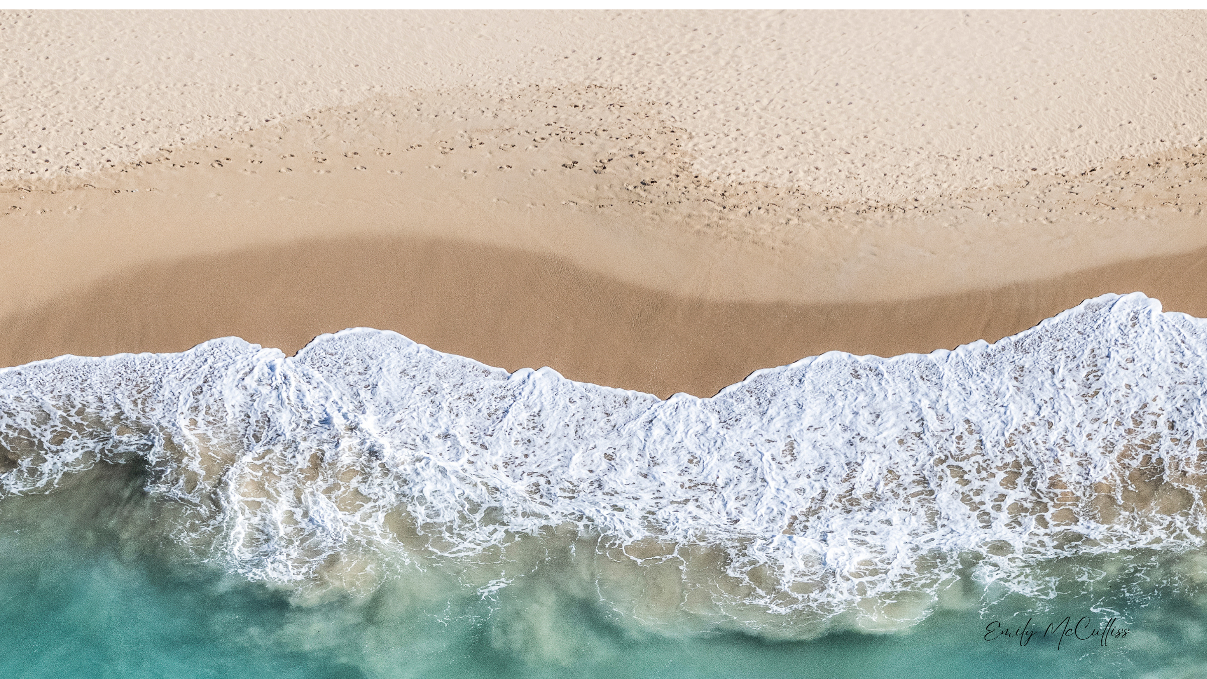 Ocean's Edge Greeting Card