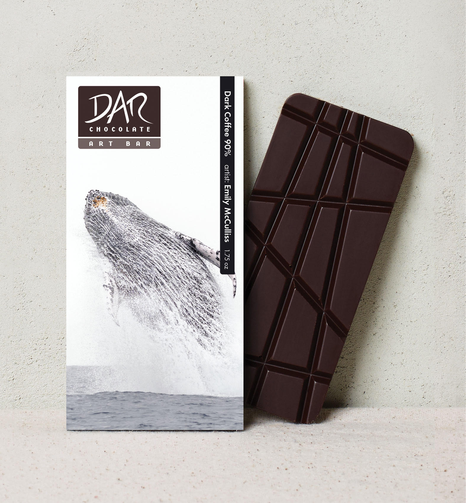 Dark Coffee 90%